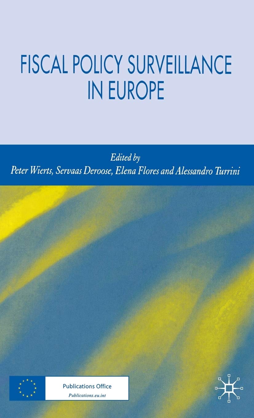 Fiscal Policy Surveillance in Europe