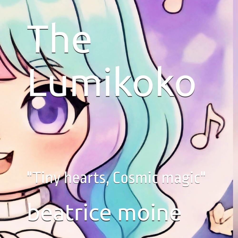 The Lumikoko: "Tiny hearts, Cosmic magic" (The Lumikoko Adventures)