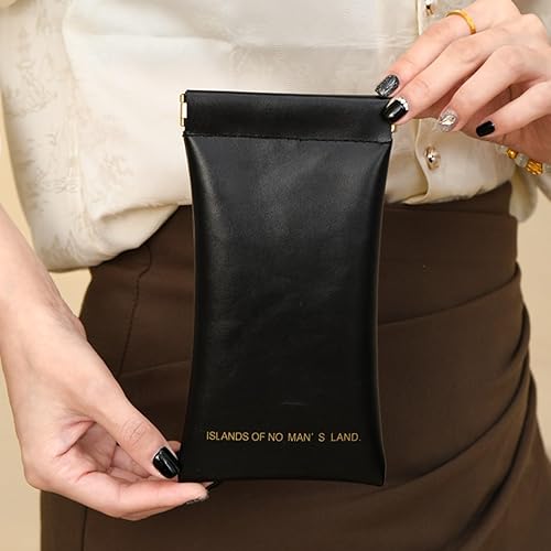 Miniatura 3 de Bolso largo de la moneda de cuero de la PU del cambio del titular para la moneda de la mujer Monedero para los cambios y las tarjetas del, Moda