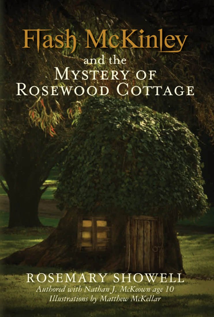 Flash McKinley and the Mystery of Rosewood Cottage Kindle edition by(01)