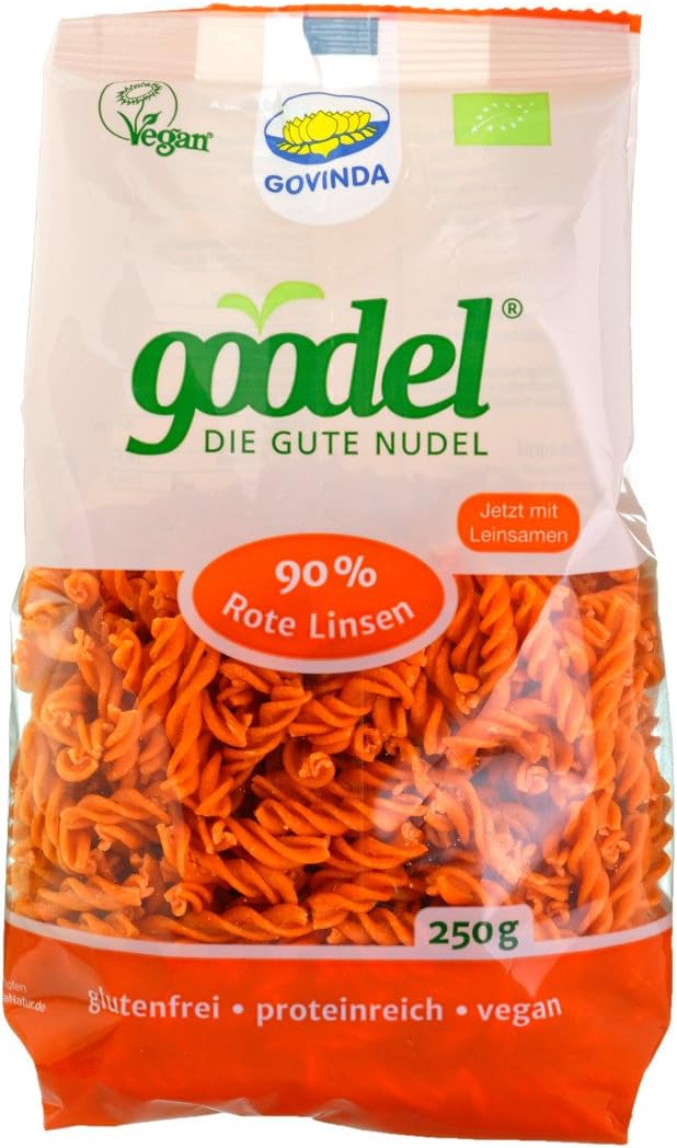 Govinda - Goodel Red Lens - 250 g