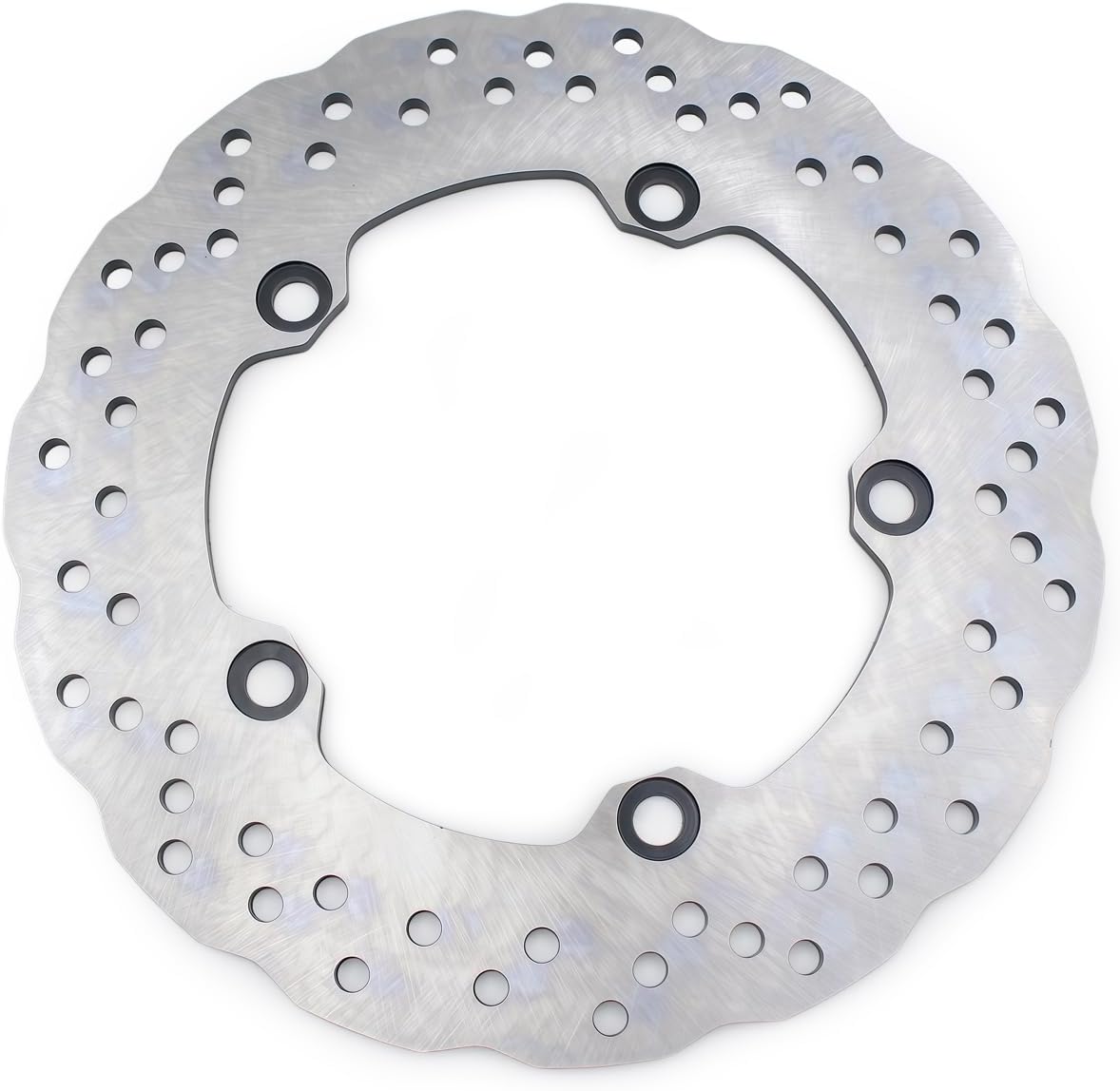 245mm For Yamaha MT-07 MT07 689cc MT-09 MT09 Sport Tracker MT850 2014 2015 2016 2017 to 2021 Motorcycle Rear Brake Disc Rotor
