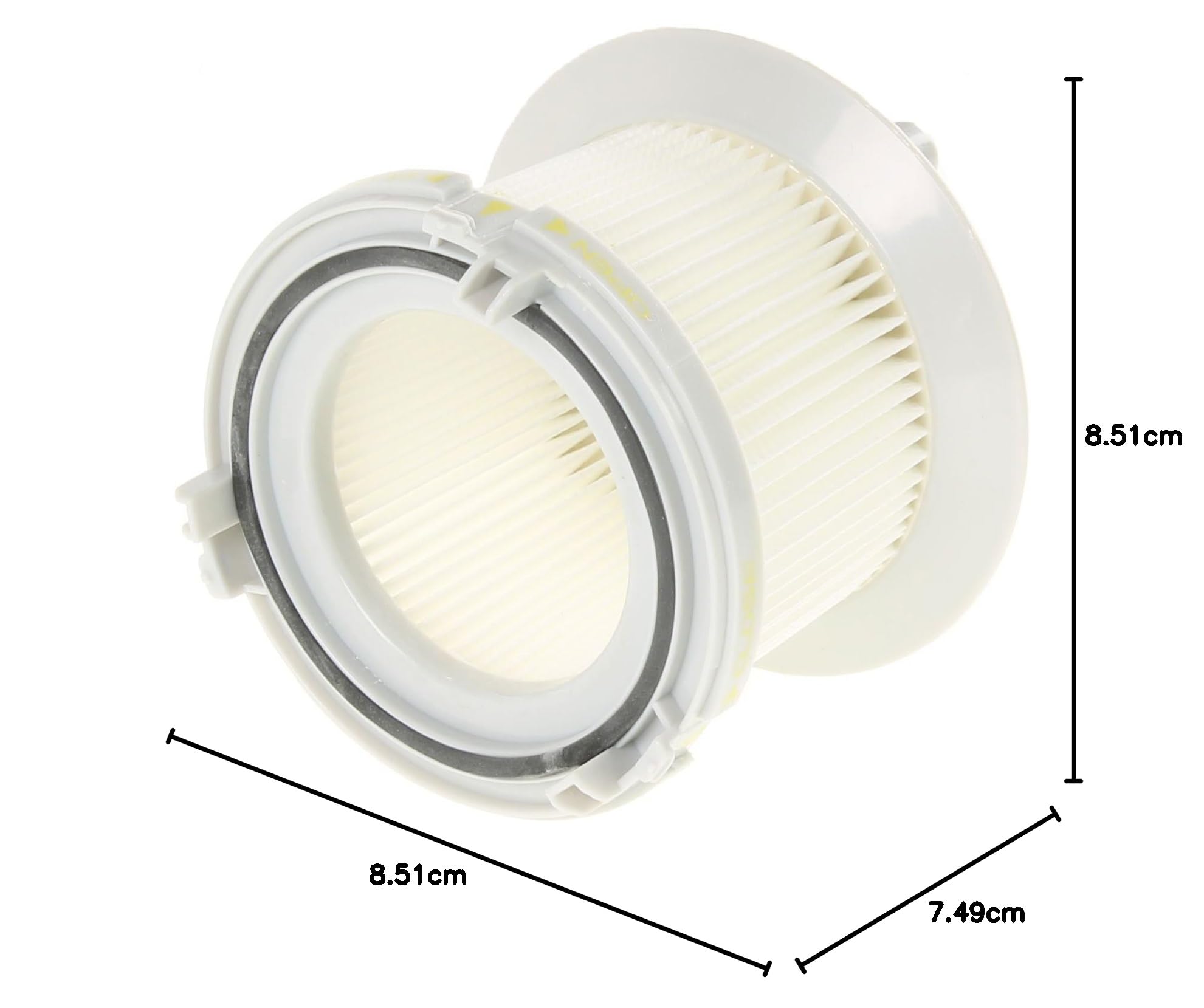 Hoover T108 Filtro Di Scarico Per Aspirapolvere, Filtro In Uscita - Foto 10