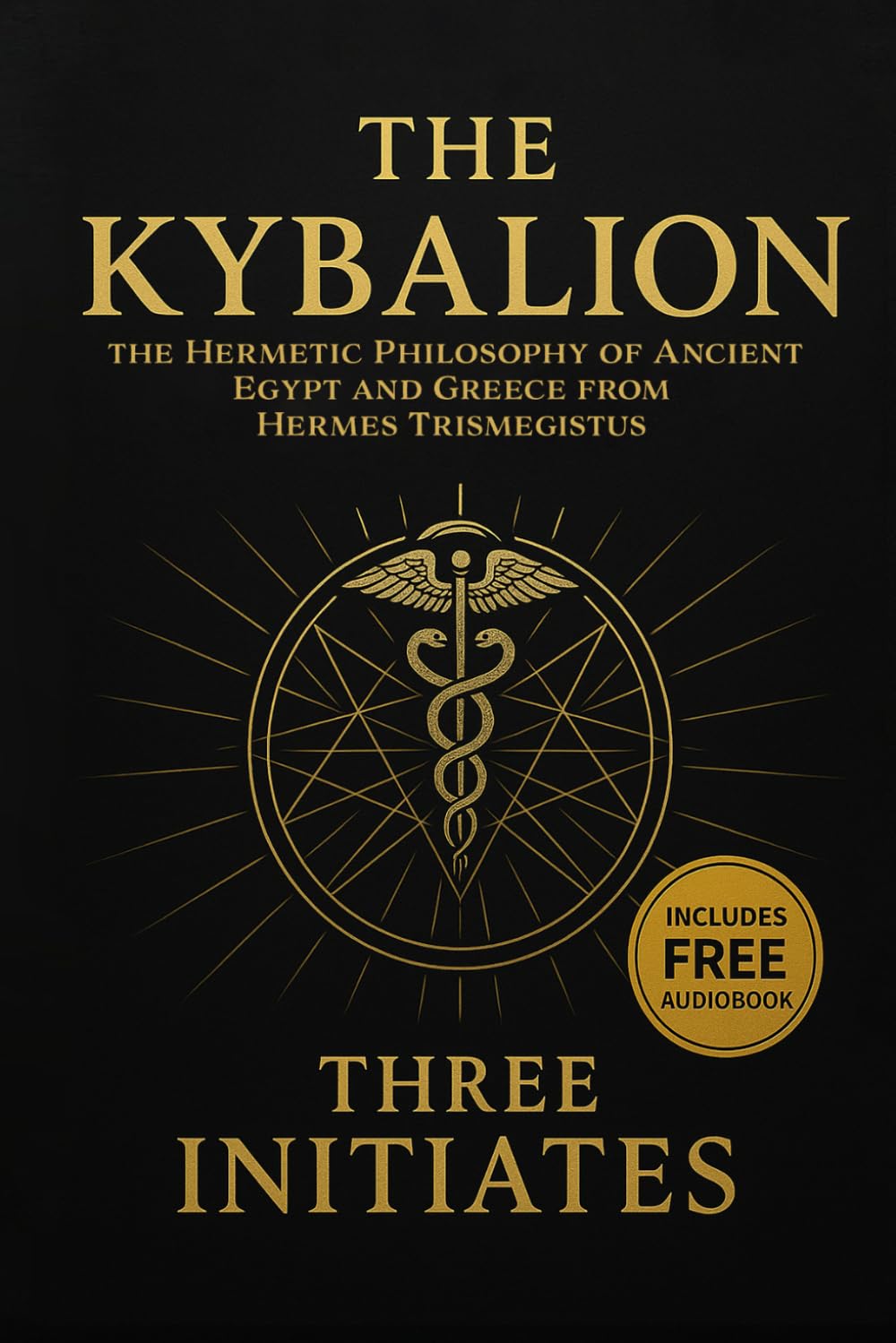 The Kybalion: The Hermetic Philosophy of Ancient Egypt and Greece from Hermes Trismegistus