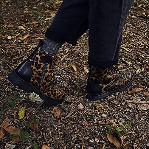 GIOSEPPO Daun, Stivaletto, Leopardato, 28 EU