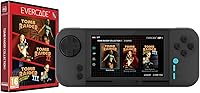 Vista 2 de Evercade EXP-R Retro Gaming Handheld Console with Tomb Raider 1, 2 & 3