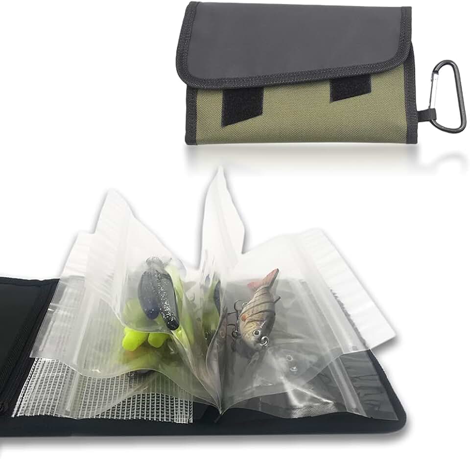 Amazon.com: fishing tackle bags