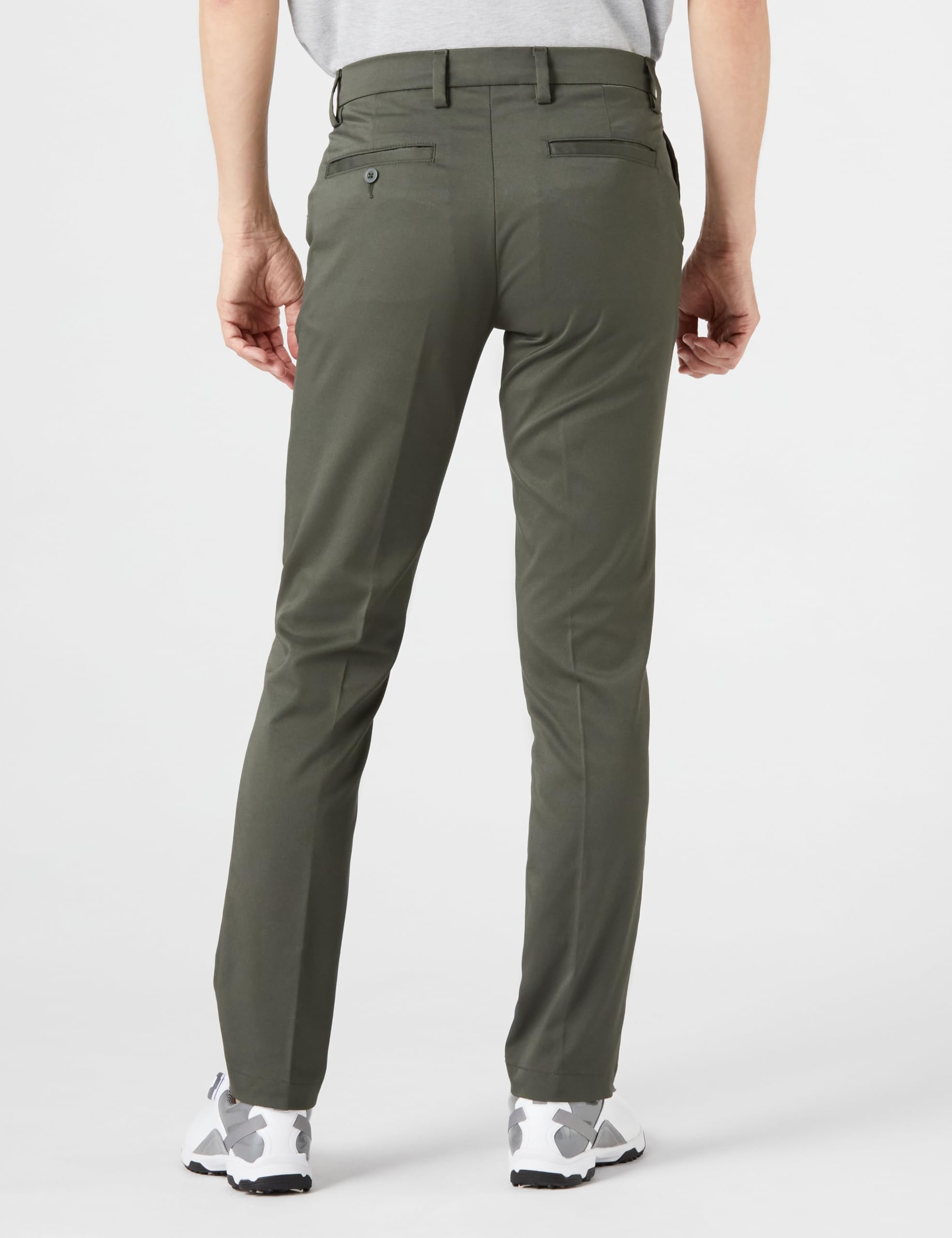 [Amazon Essentials] ゴルフパンツ スリムフィット ストレッチ メンズ - 4