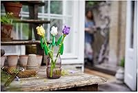 Vista 3 de LEGO System A/S LEGO 40461 Ramo de Tulipanes