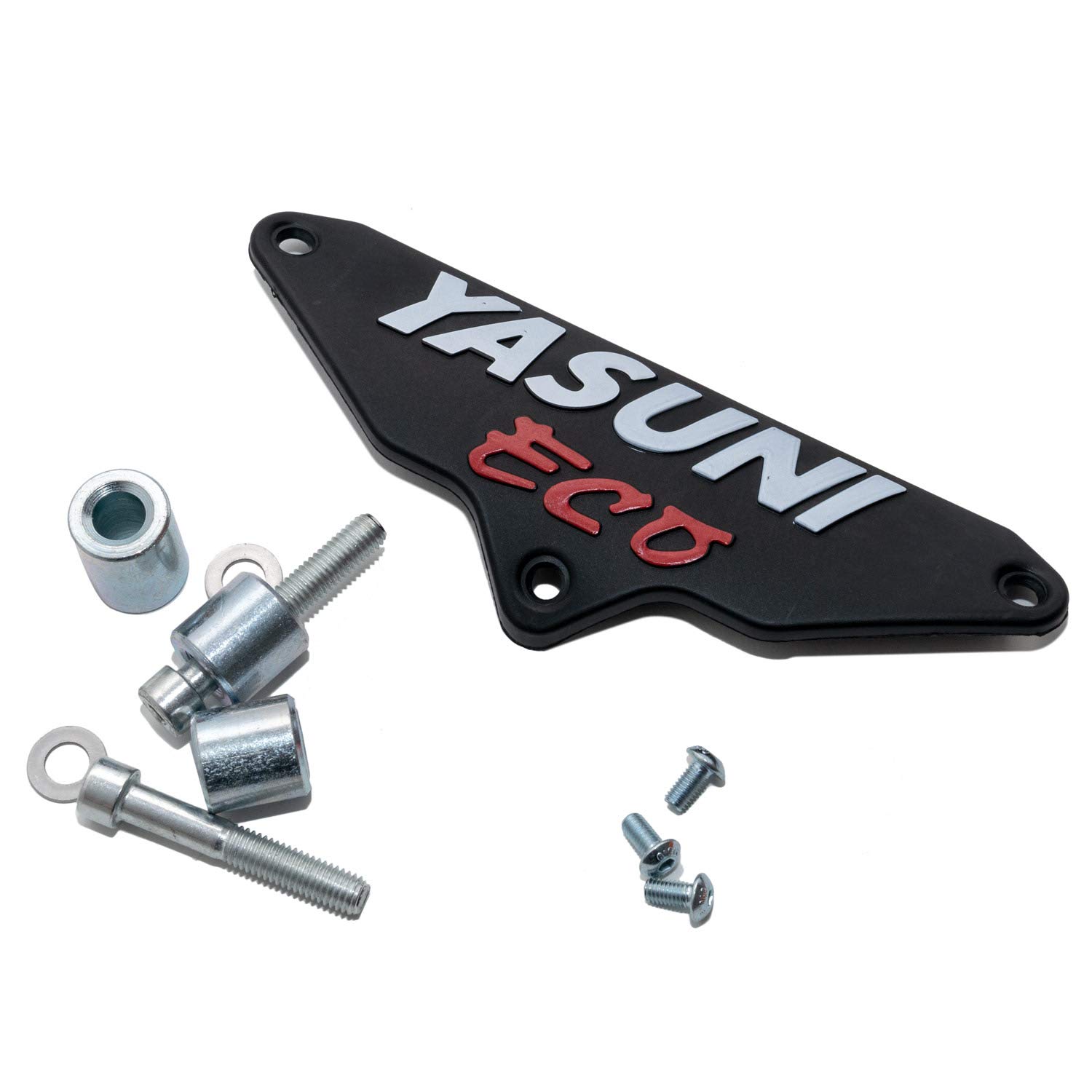 Yasuni TUB040 Escape Scooter 2 Tiempos E5, Negro