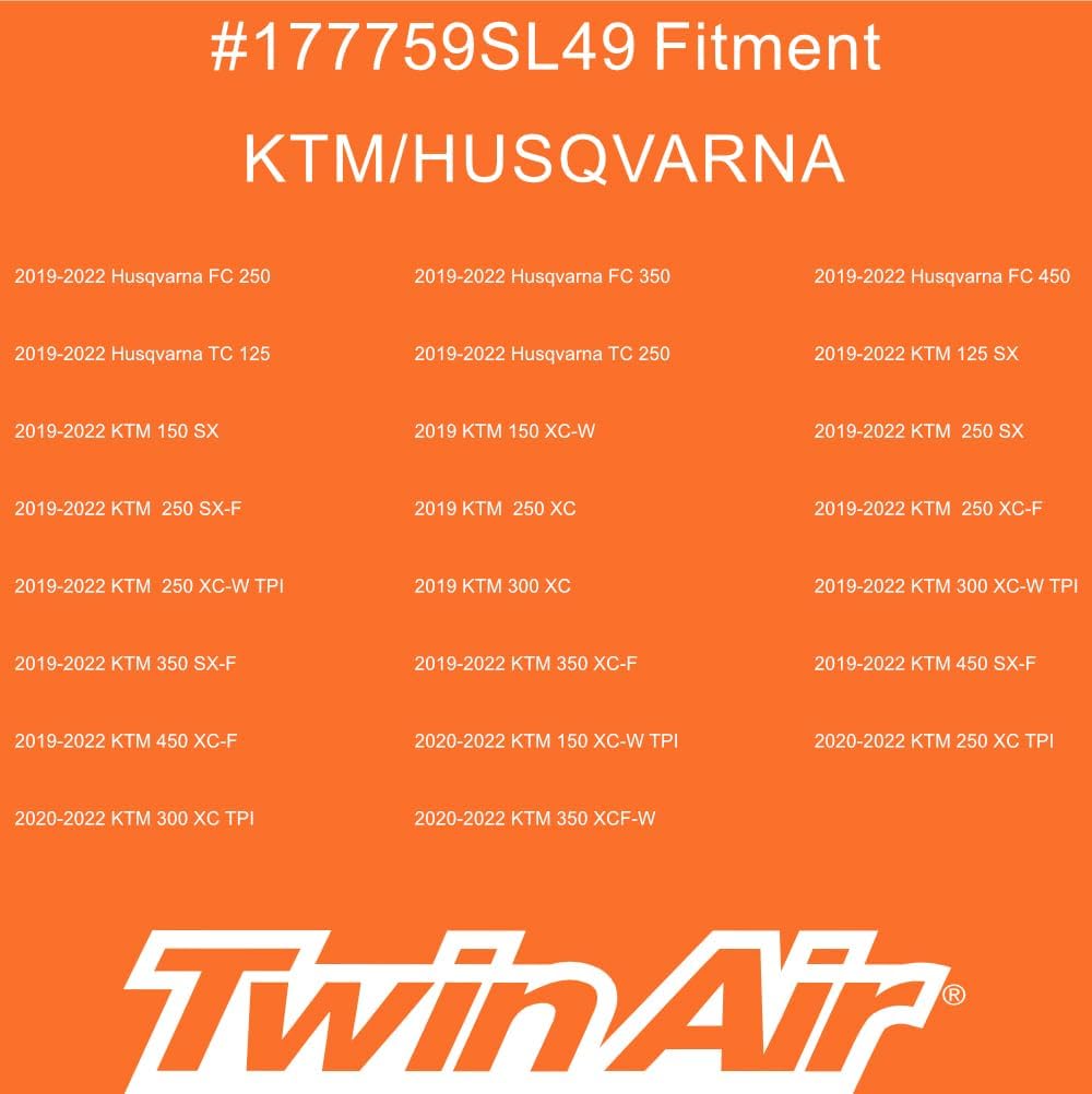 Radiator Sleeves for KTM, GasGas, & Husqvarna Dirt Bikes - Nylon-Coated Glass Yarn Mesh for Mud and Dirt Protection