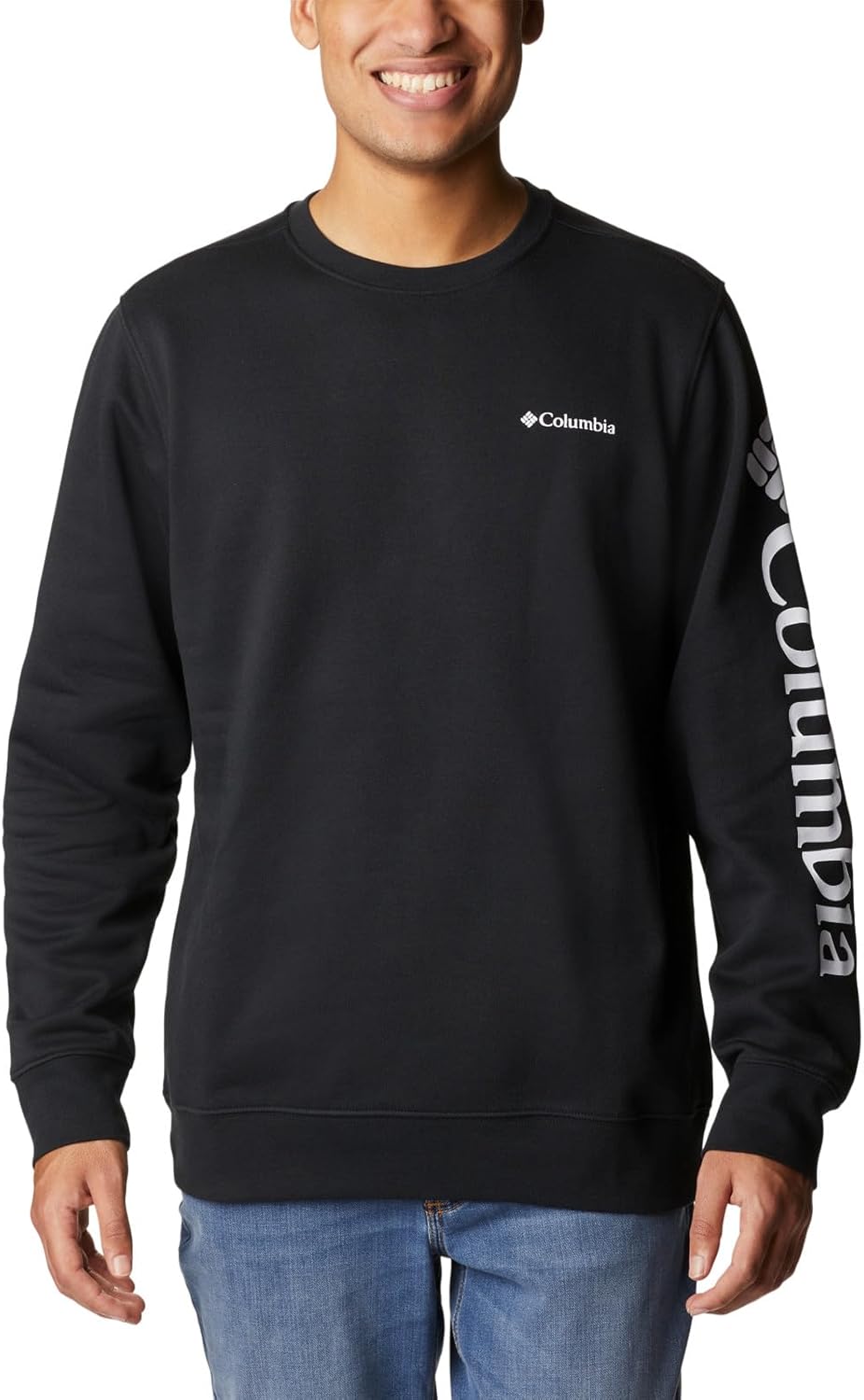 Columbia mens Trek Crew
