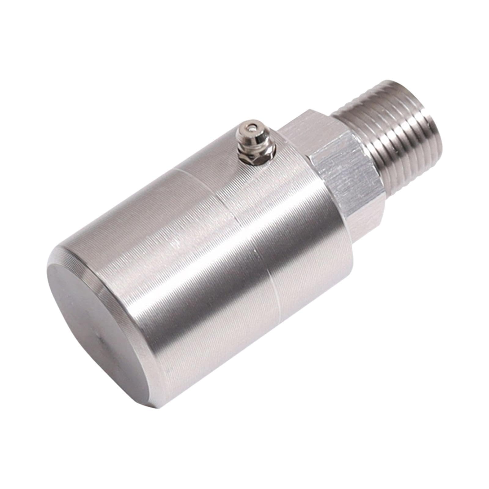 Junta Giratoria para Carrete de Manguera, Accesorio Giratorio de 1/2", Conector Rápido para Riego de Jardines, Y Uso Doméstico, Hilo