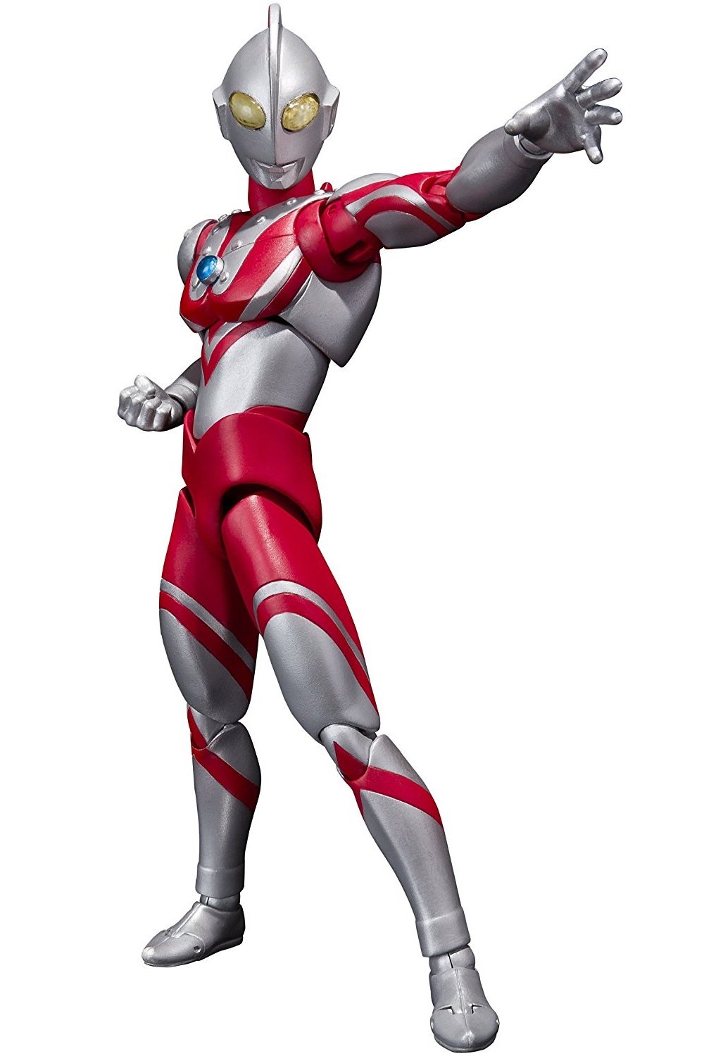 BANDAI TAMASHI ULTRA-ACT ULTRAMAN ZOFFY MEBIUS SPECIAL SET 