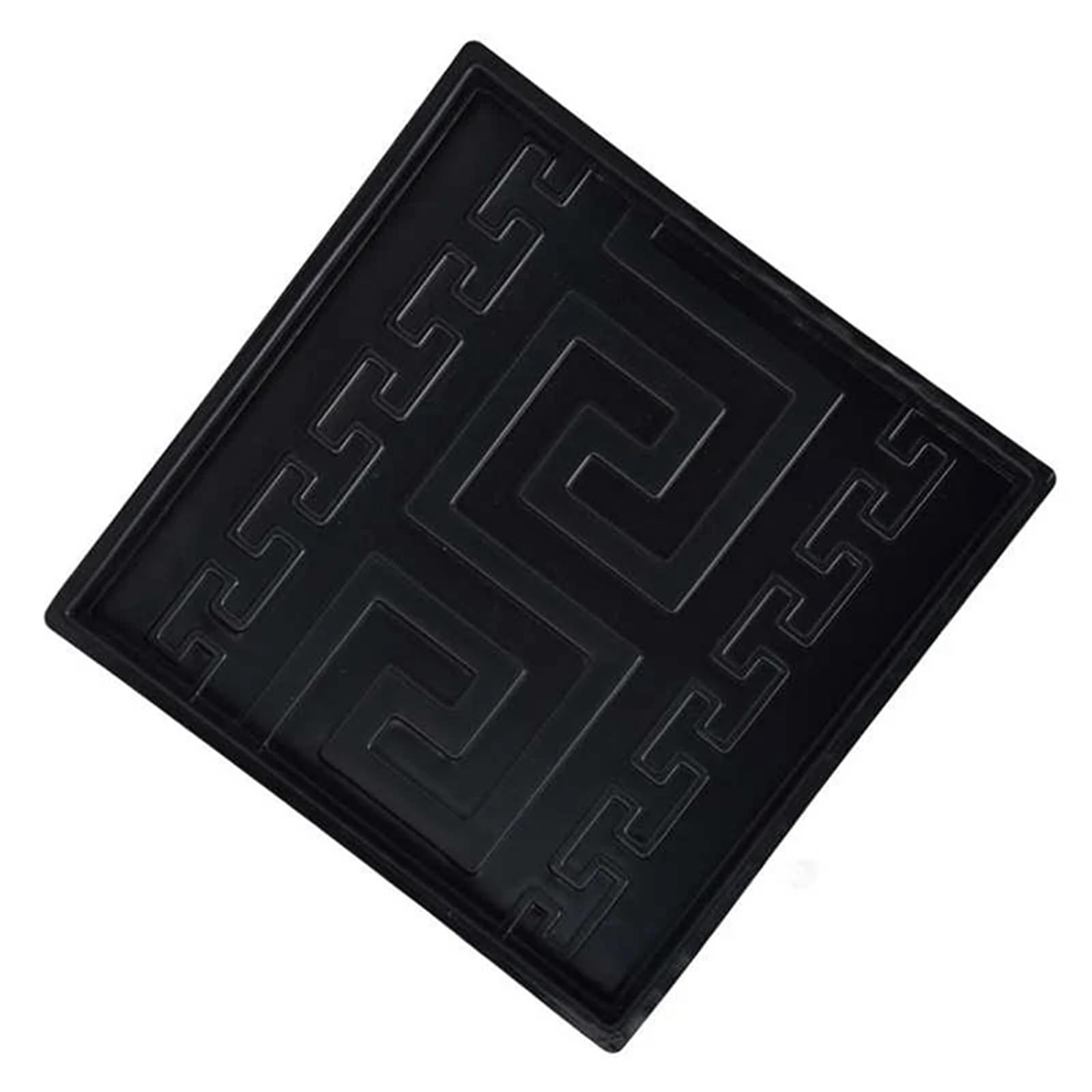 Stampo per mattoni da pavimentazione in plastica fai da te da giardino pavimentazione muro stampo per mattoni riutilizzabile stampo per pavimentazione cemento pietra strada cemento percorso