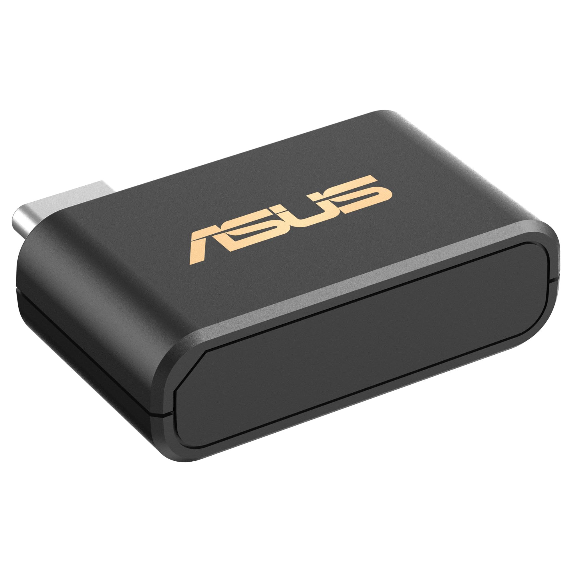 ASUS Tri-Band BE6500 Mini Adaptateur USB WiFi 7 (Bande 6 GHz, Prend en Charge 4096-QAM, Plug and Play, USB 3.0, Compatible avec Windows 10 & 11)