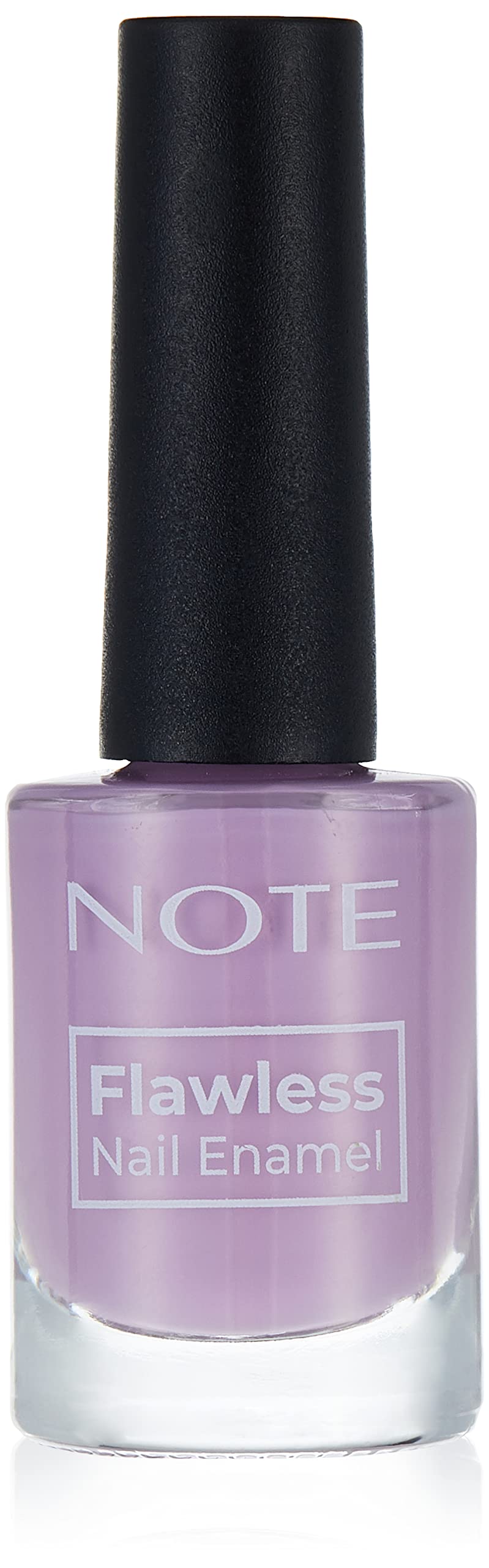 Note Cosmetics Nail Flawless Oje 12 Optimistic, Mor