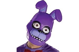 FNAF Bonnie Mask Inexpensive and Fun for Kids
