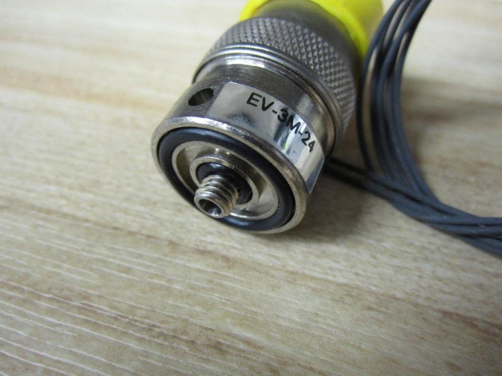 Clippard EV-3M-24 Elec. Valve EV3M24V DC