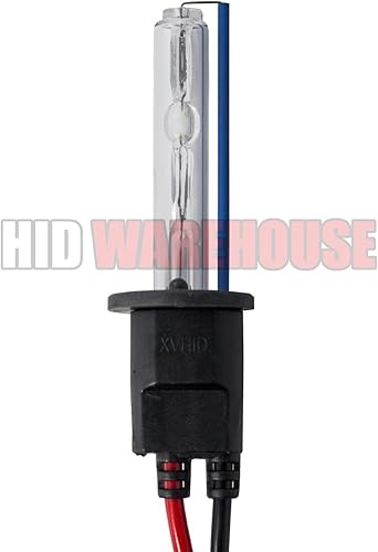 Miniatura 6 de HID-Warehouse - Bombillas de repuesto de xenón HID CA, 8000K - azul mediano