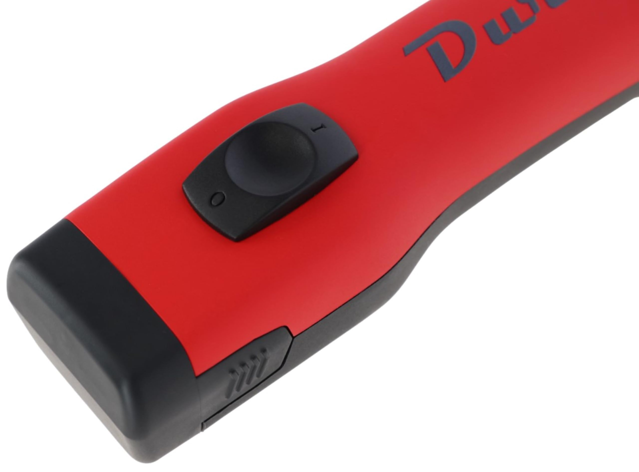 Kerbl Aesculap Durati – Incluye 1 batería y Cabezal de Afeitado (Rojo/Negro, Motor EC sin escobillas, Capacidad de la batería 2850 mAh, Peso 380 g) GT434-RS
