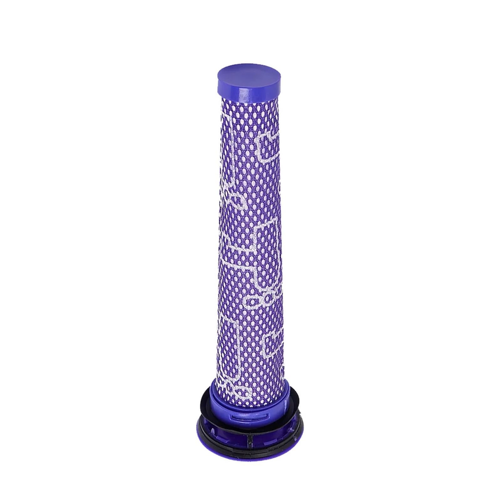 Kit De Filtres HEPA Avant Et Arrière,Compatible For Dyson V7 V8