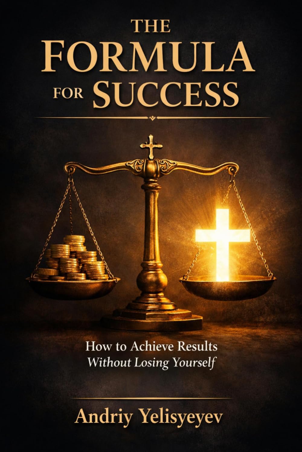 THE FORMULA FOR SUCCESS: How to Achieve Results Without Losing Yourself