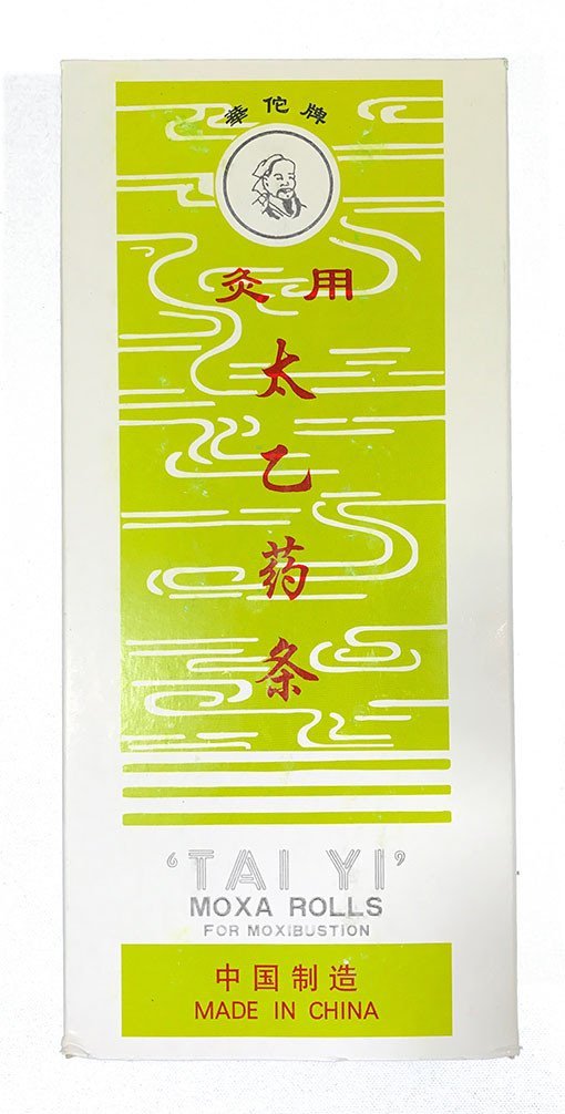 Tai Yi Chinese Medicinal Moxa