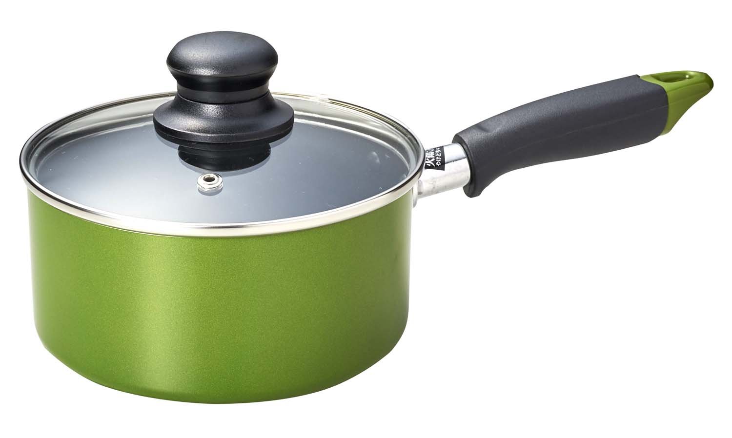 Casserole 16 cm Fore Fluor Traitement IH antiadhésive pour induction