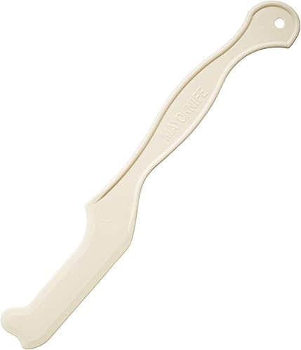 Miniatura 3 de Compac Every Little Bit Kit de herramientas de 3 unidades con cuchillo mayo, cuchillo de gelatina y pelador de cítricos, 3 unidades (paquete de 3)