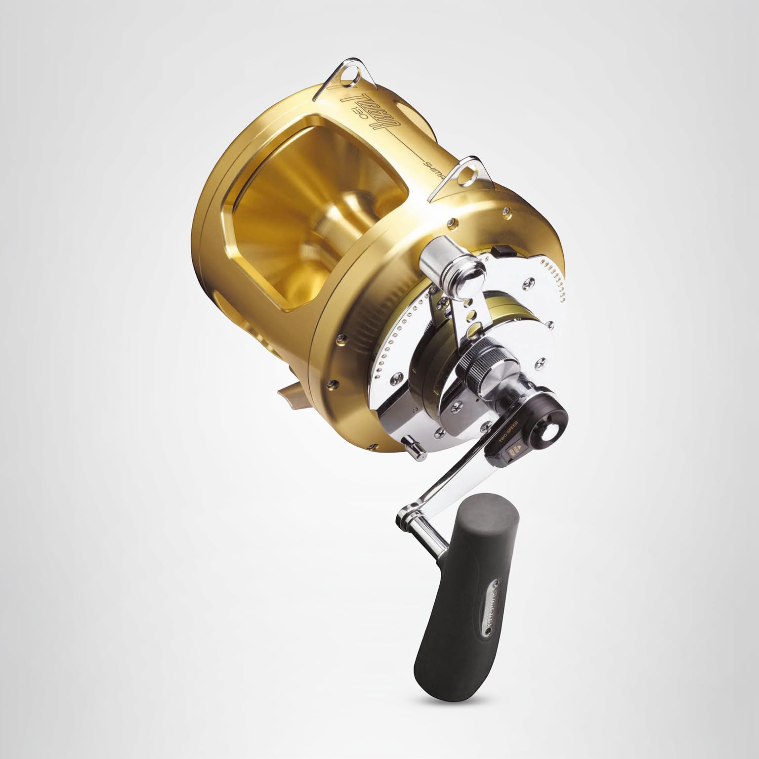 Amazon.com : Rapala TIAGRA 16 TROLLING 2 SPD : Fishing Reels