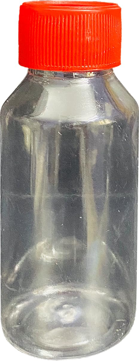 30 ML Pet Bottle with Inner & Cap (Transparent,Pack of 48 PCs) (B0C38XDHM1) Amazon Price History, Amazon Price Tracker