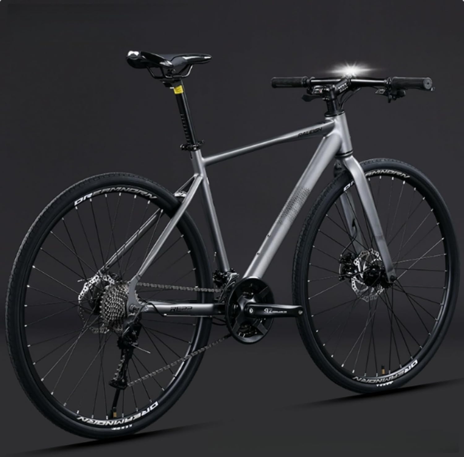 北海道 札幌 FUJI グラベルロード ジャリ 52サイズ 発送可能 走行