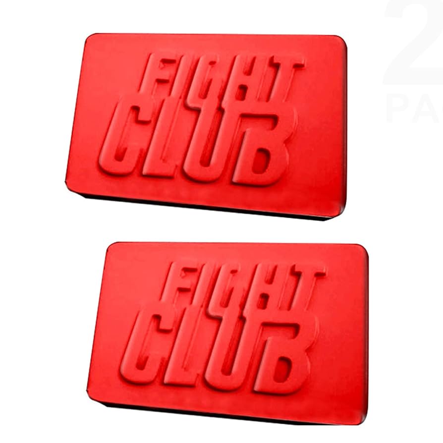 Fight Club ファイトクラブ 石鹸 ソープ 灰色 グレー 32 Fight Club ファイトクラブ 石鹸 ソープ 灰色 グレー 32 Fight