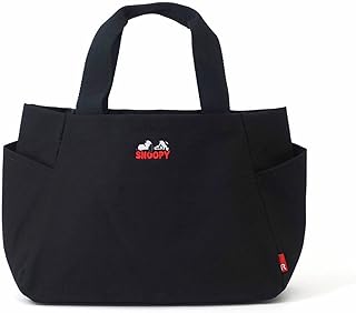 スヌーピー 仕切り付 小さめ トートバッグ IP.デリ.パルーティ.ピーナッツ-RTG 0694 スヌーピー 仕切り付 小さめ トートバッグ IP.デリ.パルーティ.ピーナッツ-RTG 0694