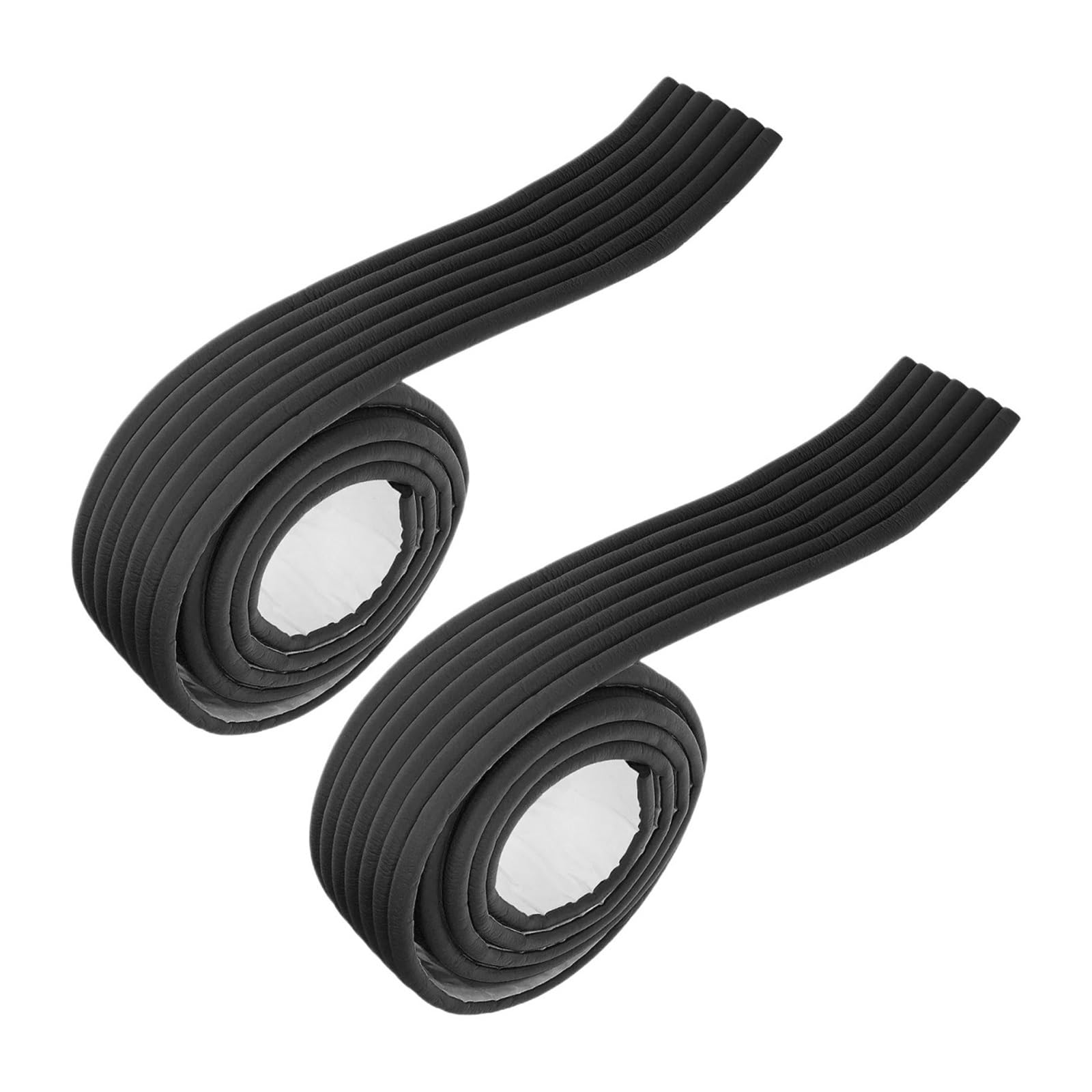 Dfgbapkbl One Color Bunk Bed Ladder Pads 2 Rolls Black Adhesive Bunk Bed Ladder Step Pads