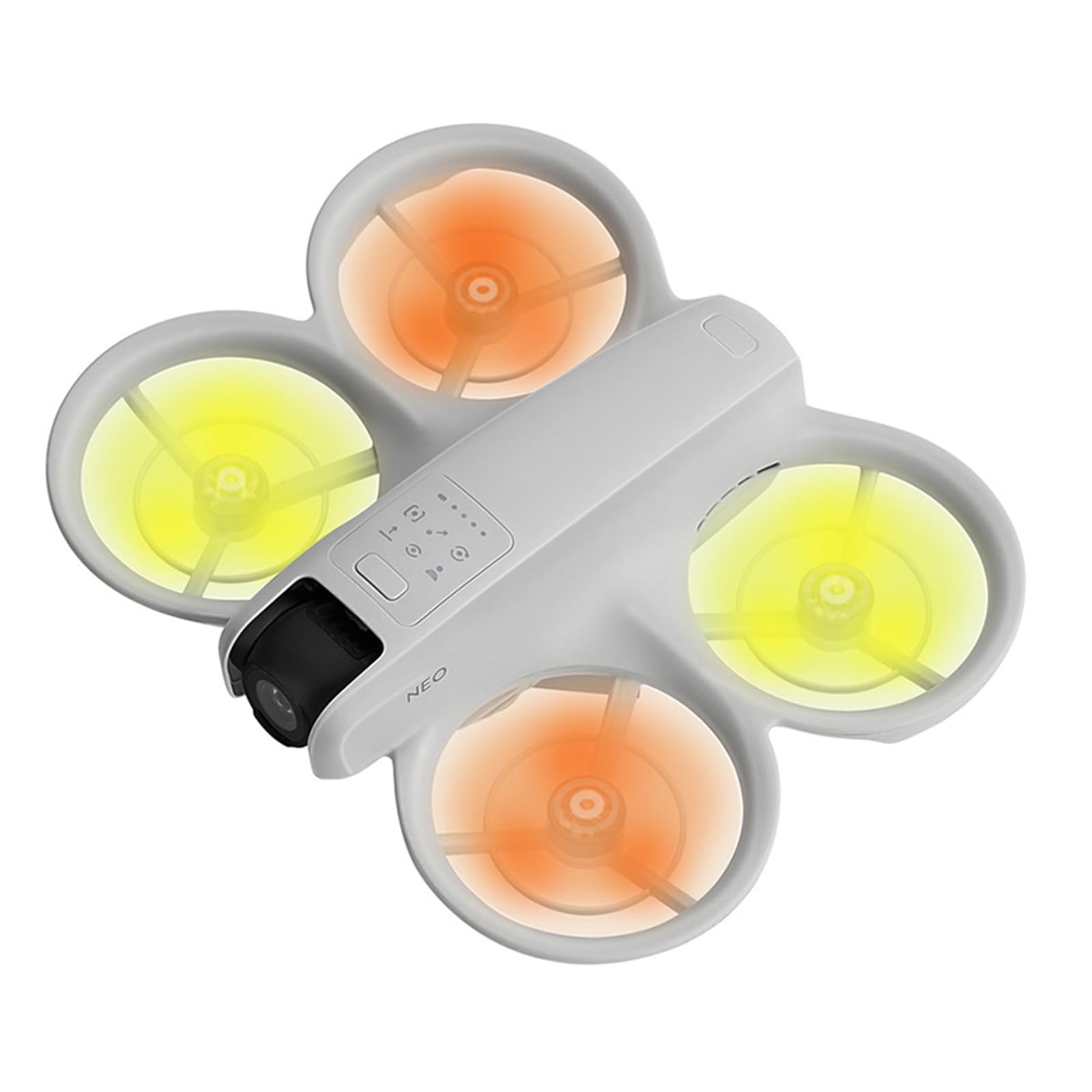 Amazon.com: SZZCNOX 4Pcs Colorful Propellers for DJI Neo Drone, 5