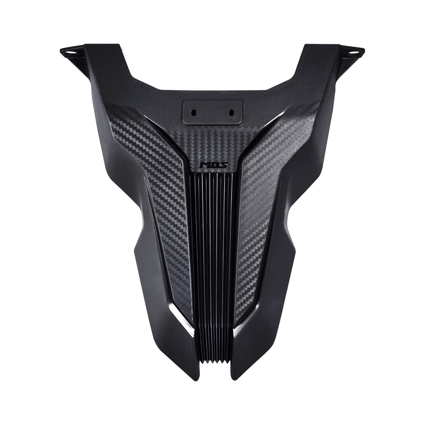 Amazon.com: MOS Front Fender | Tire Hugger | Mud Guard Compatible