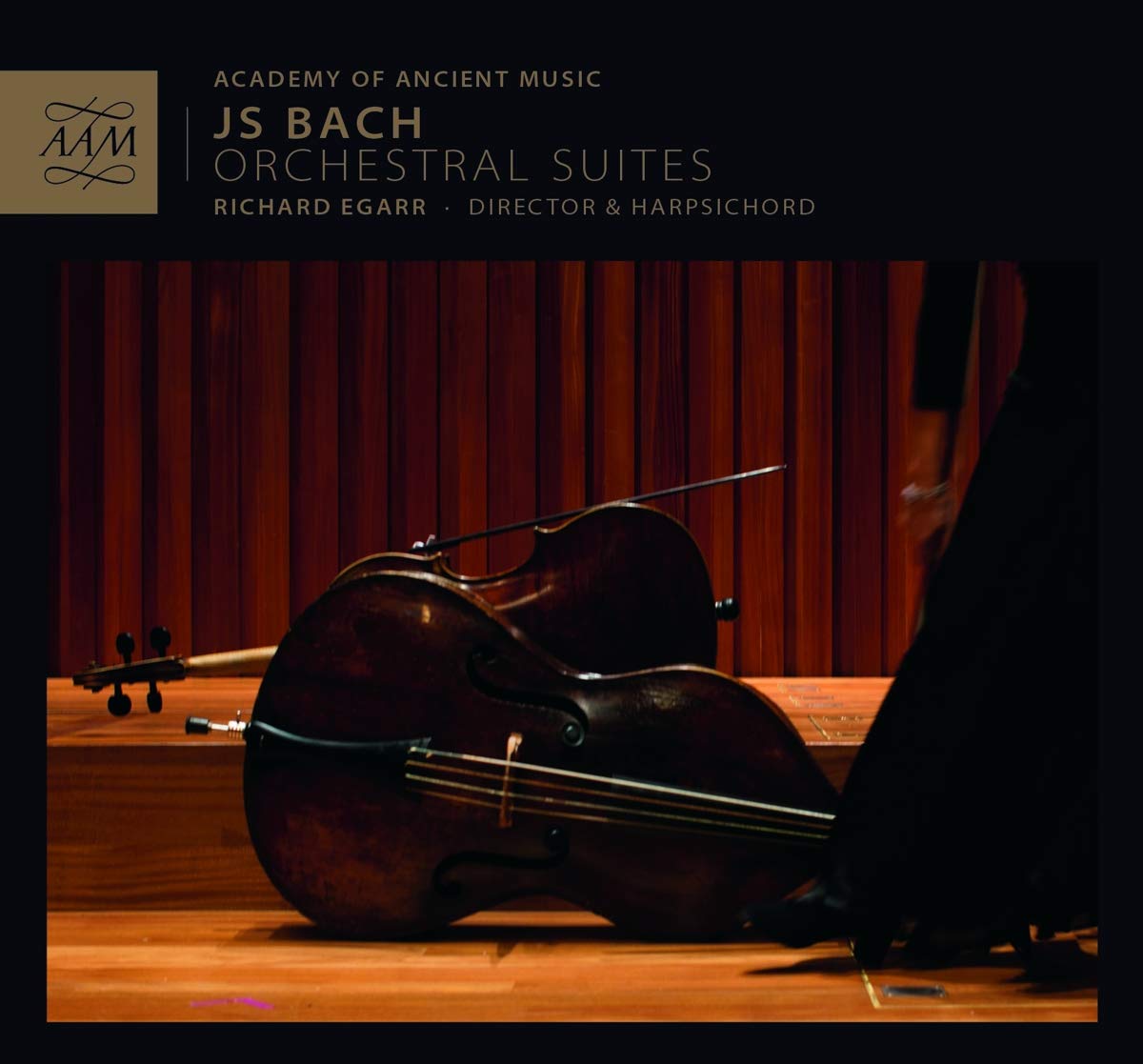 Bach: Orchestral Suites