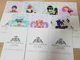 韓国限定 KING OF PRISM キンプリ クリアシート キンツア キンプリ 韓国 神無月アヰ クリアシート - メルカリ