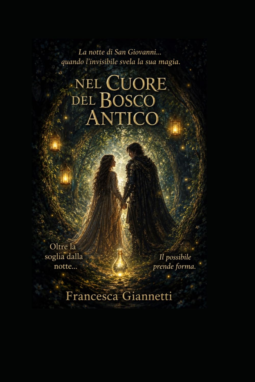 Nel Cuore del Bosco Antico