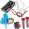 Hobalem Trainer, Engine Circuit, Experiment Set, Engine Circuit, Propeller
