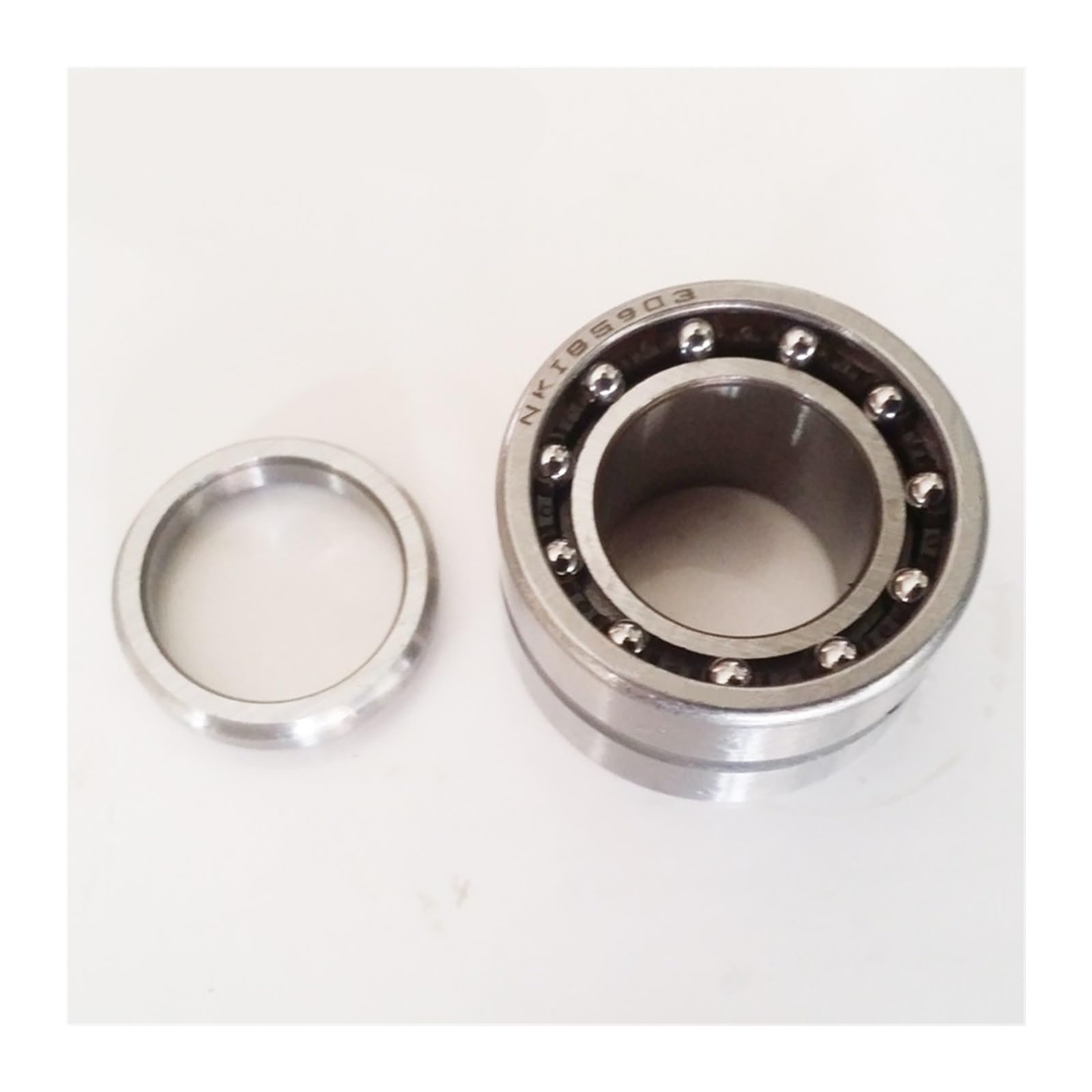 CLBSWYEJK 1piece NKIB5908 NKIB5908-XL 40X62X34X30 Combined Needle Roller Bearings Needle Roller Angular Contact Ball Bearings