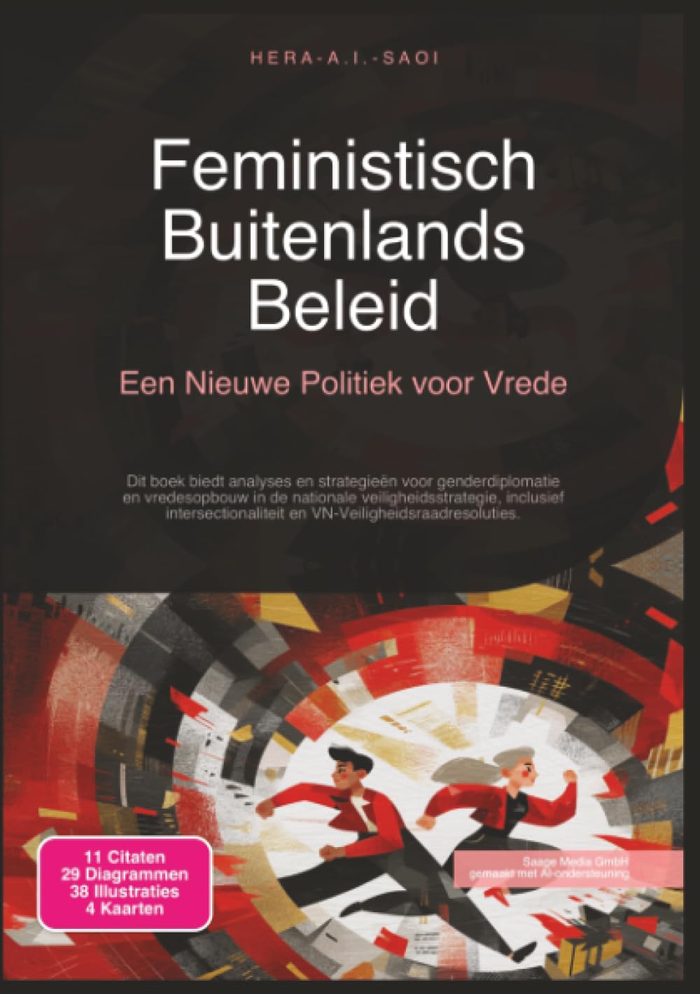 Feministisch Buitenlands Beleid: Een Nieuwe Politiek voor Vrede