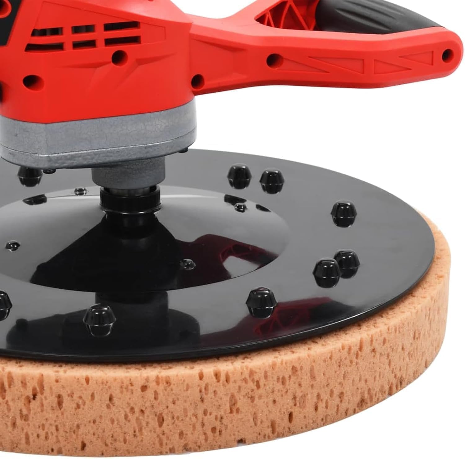 Frattone Frattazzatrice Frattazzo Elettrico 1680W con 6 Regolazioni di Velocità Levigatrice per Muro Pareti Cazzuola Lisciante per intonaco Rifiniture Murali