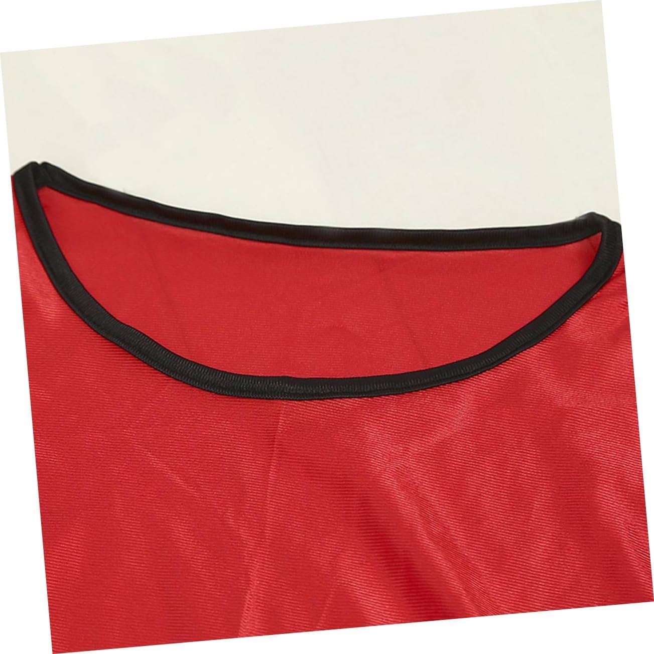 Garneck Training Vest Adult Mesh Team Vest Basketball Apparel Protector Sports Top Divided Fluorescent Pinnies