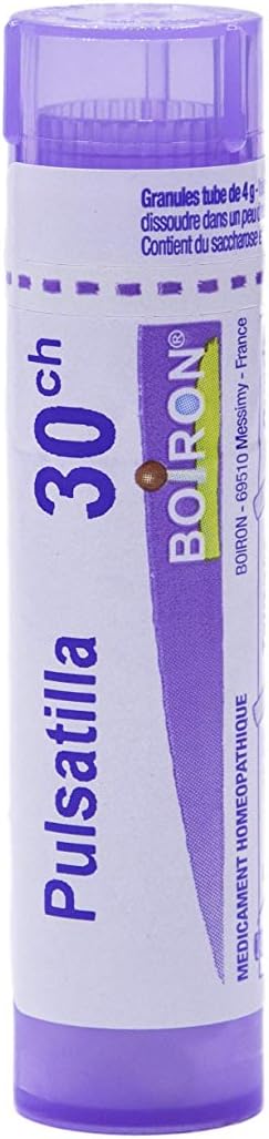 Boiron Homeopathic Pulsatilla (30 Ch)