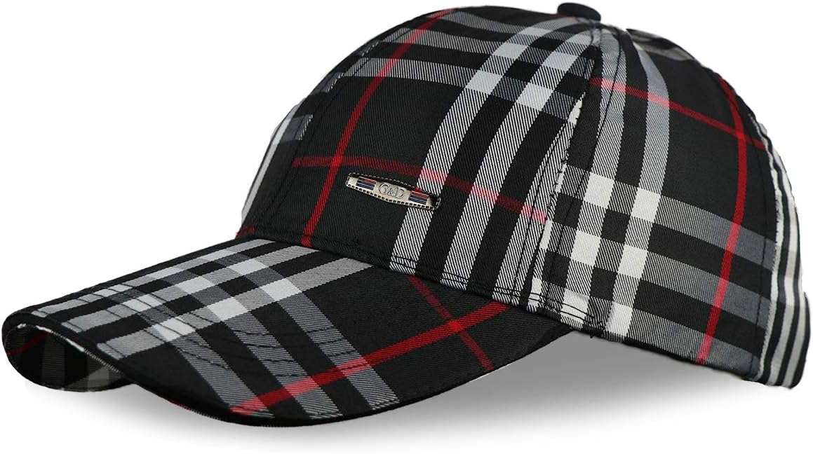 Vintage Washed Distressed Cotton Dad Hat Baseball Cap Adjustable Polo Trucker Unisex Style Headwear