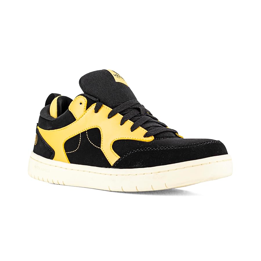 Amazon.com: Volcom Men's Vitals Composite Toe Slip Resistant