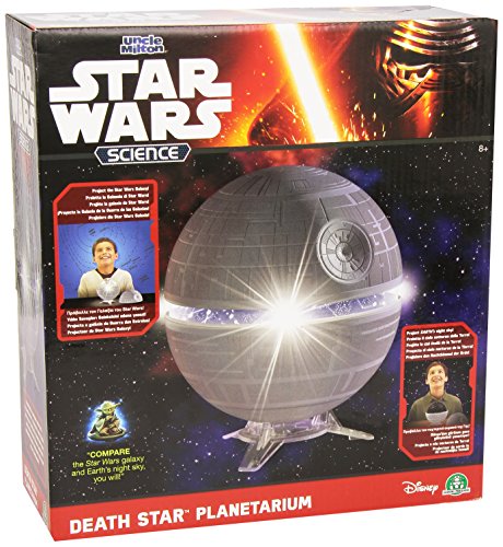 Preisvergleich Produktbild Giochi Preziosi 70150771 - Star Wars Todesstern Planetarium
